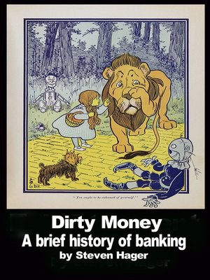 cover image of Dirty Money